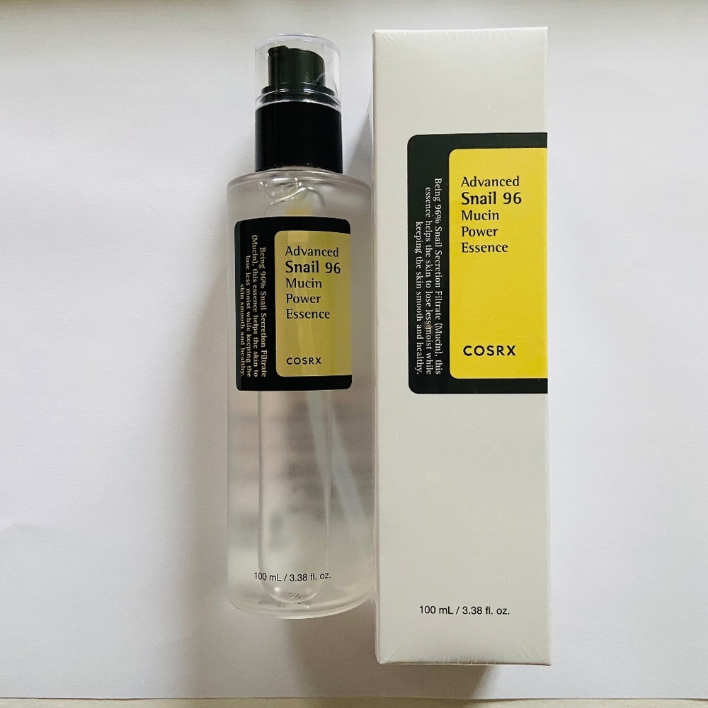 Cosrx snail mucin essence
